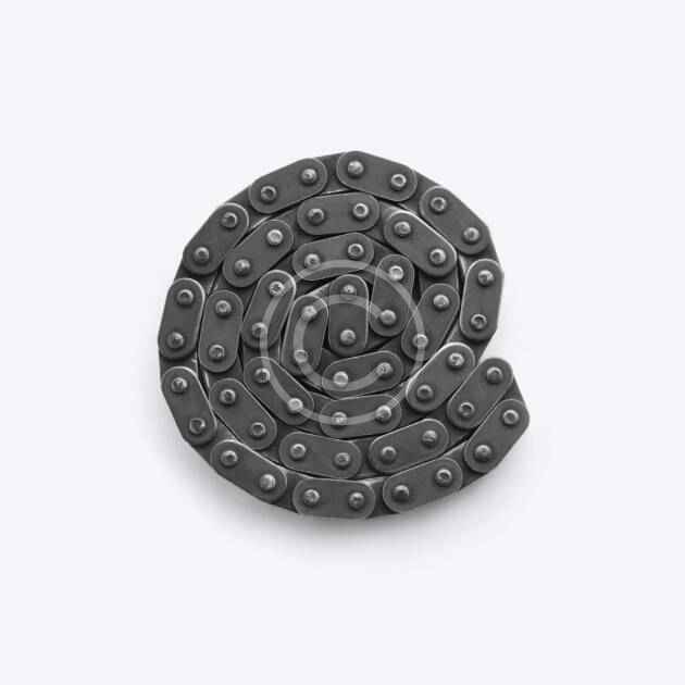 Bicycle chain